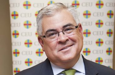 El profesor Gregorio Varela Moreiras