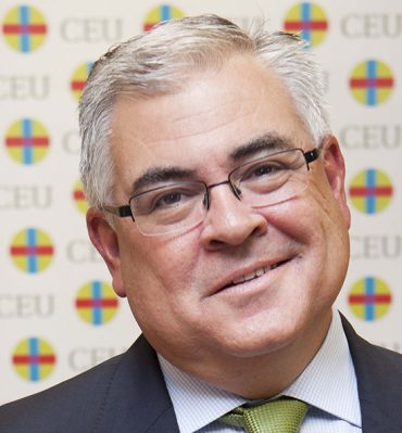 El profesor Gregorio Varela Moreiras