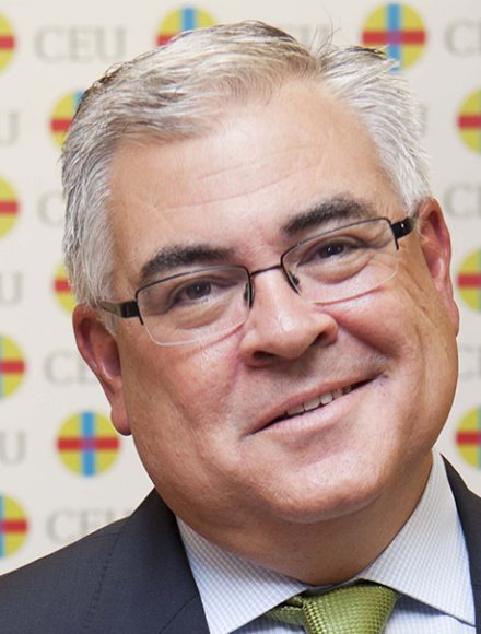 El profesor Gregorio Varela Moreiras