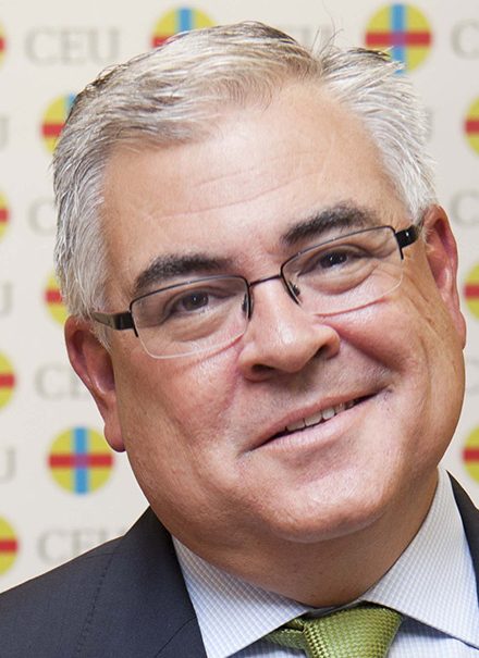 El profesor Gregorio Varela Moreiras