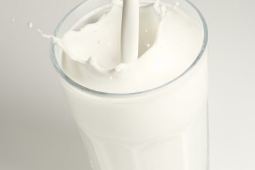 Vaso de leche