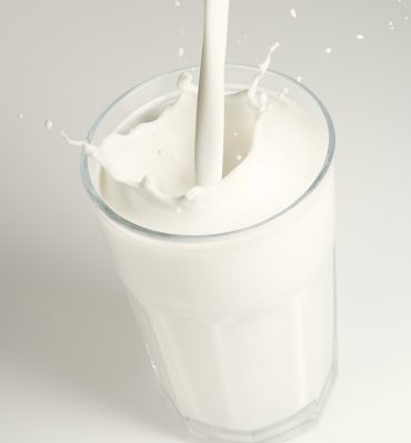 Vaso de leche