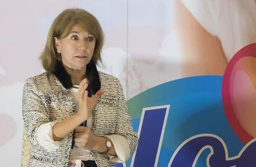 La doctora María Jesús Cancelo