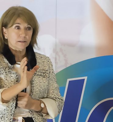 La doctora María Jesús Cancelo