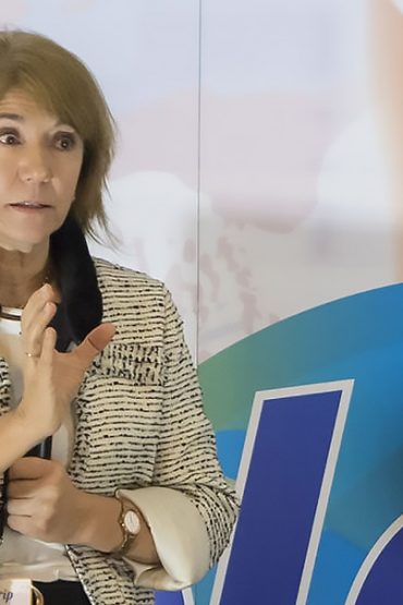 La doctora María Jesús Cancelo