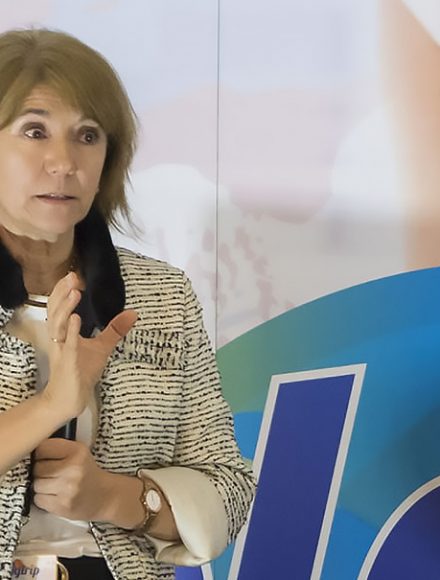 La doctora María Jesús Cancelo