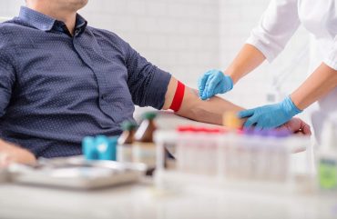 análisis de sangre y riesgo cardiovascular