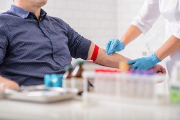 análisis de sangre y riesgo cardiovascular