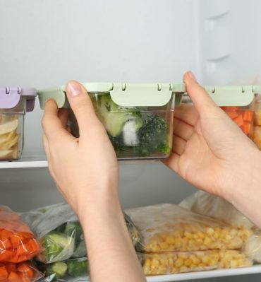 metodos de conservacion de alimentos