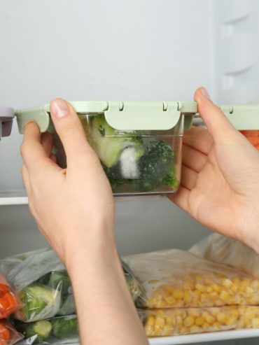 metodos de conservacion de alimentos