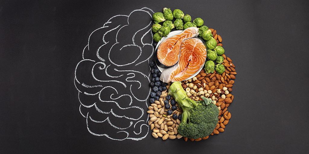 Qué importancia tiene la nutrición en el desarrollo y funcionamiento del  cerebro? - Blog Un vaso de ciencia